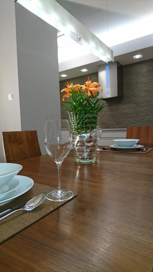 Quiet And Spacious Apartment With Garage Option Краков Экстерьер фото