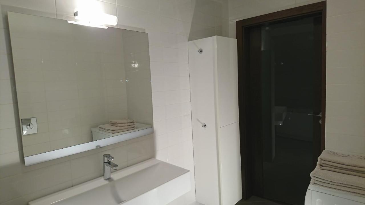 Quiet And Spacious Apartment With Garage Option Краков Экстерьер фото