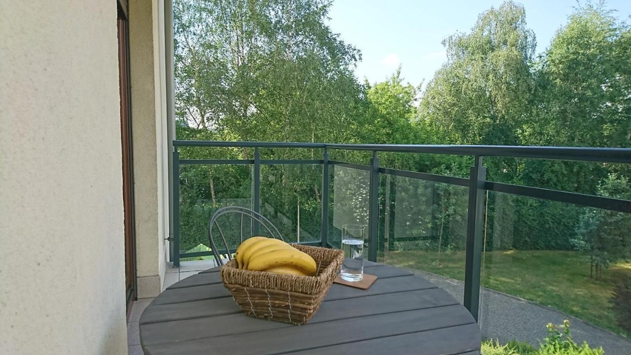 Quiet And Spacious Apartment With Garage Option Краков Экстерьер фото