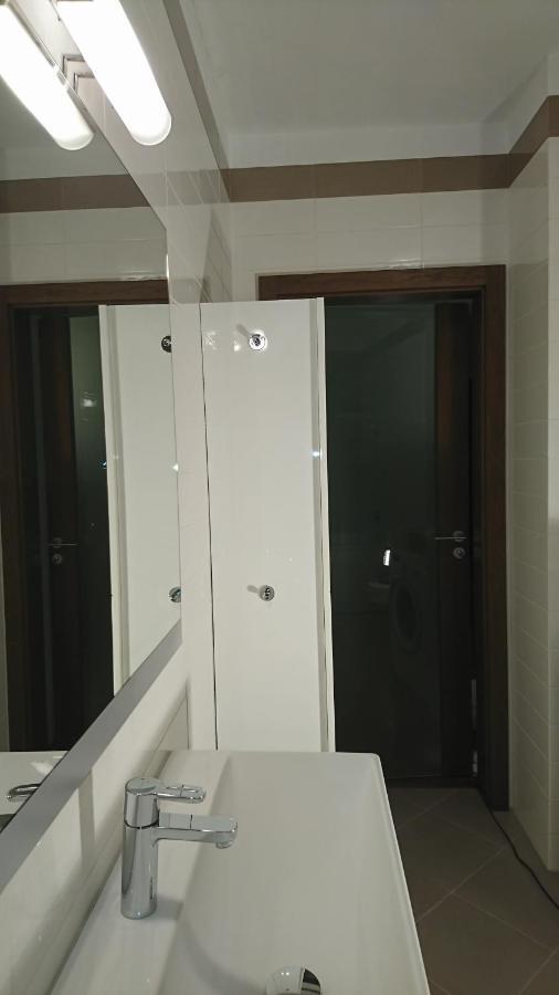 Quiet And Spacious Apartment With Garage Option Краков Экстерьер фото
