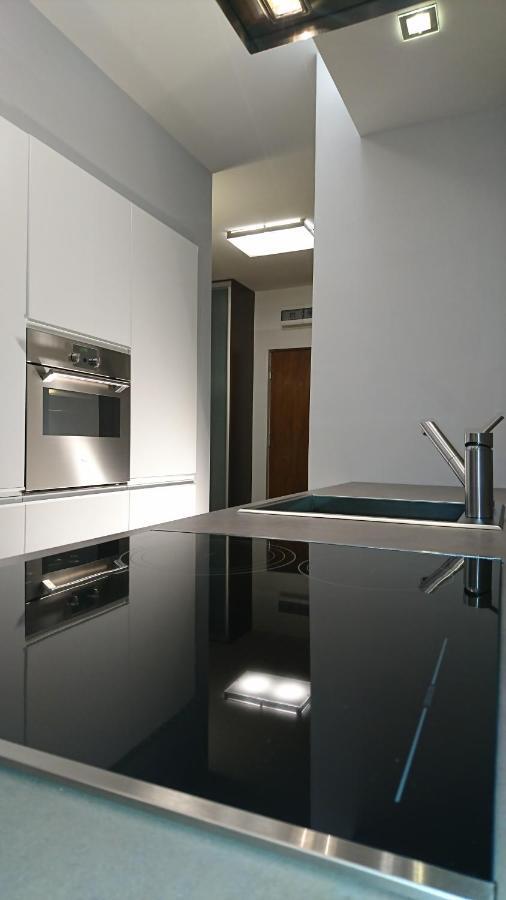Quiet And Spacious Apartment With Garage Option Краков Экстерьер фото