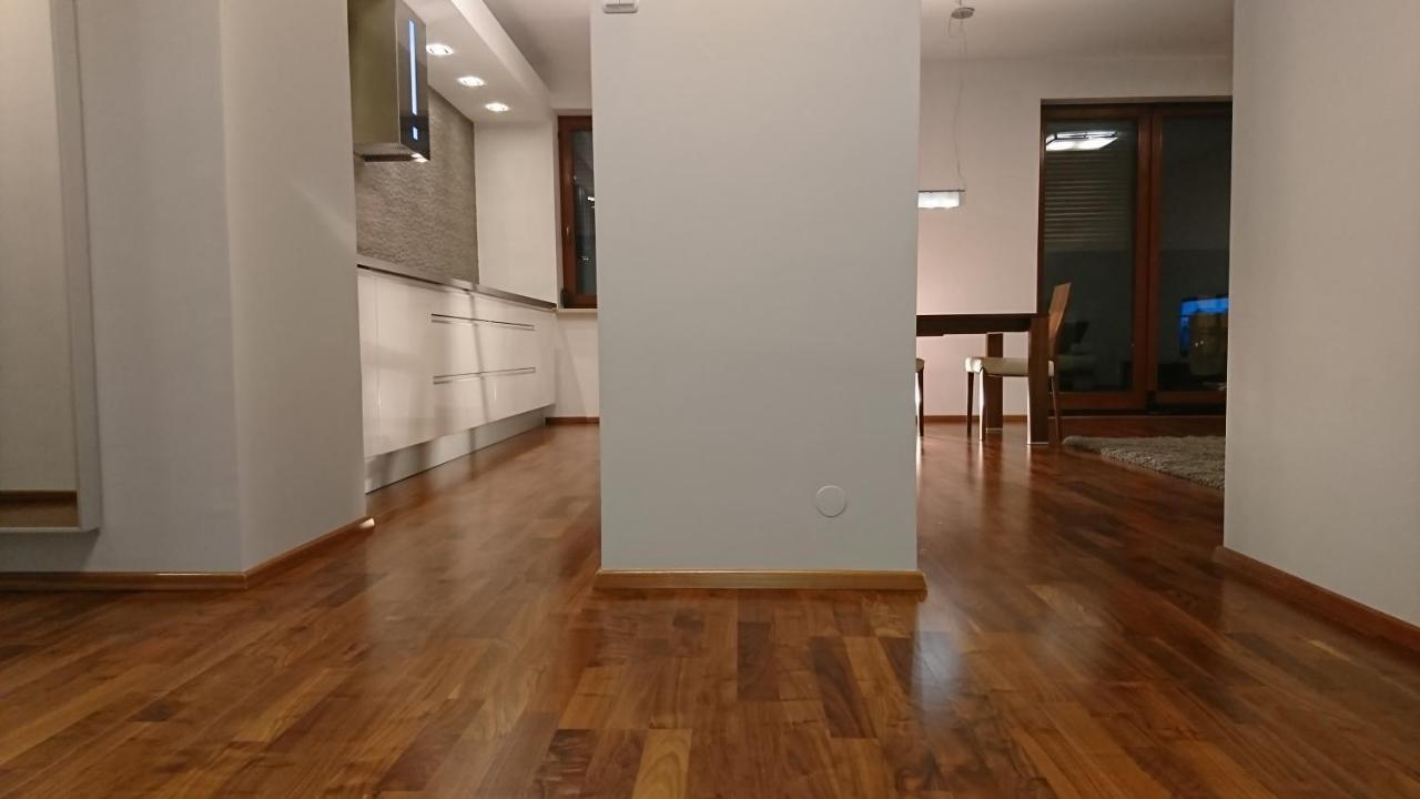 Quiet And Spacious Apartment With Garage Option Краков Экстерьер фото