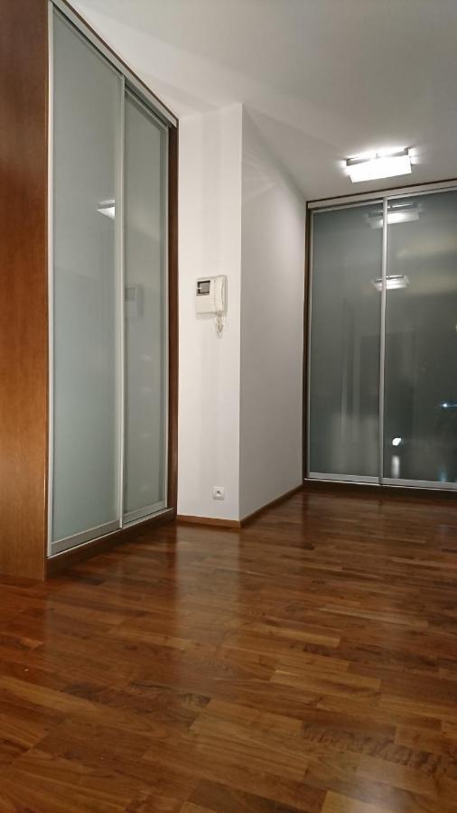 Quiet And Spacious Apartment With Garage Option Краков Экстерьер фото
